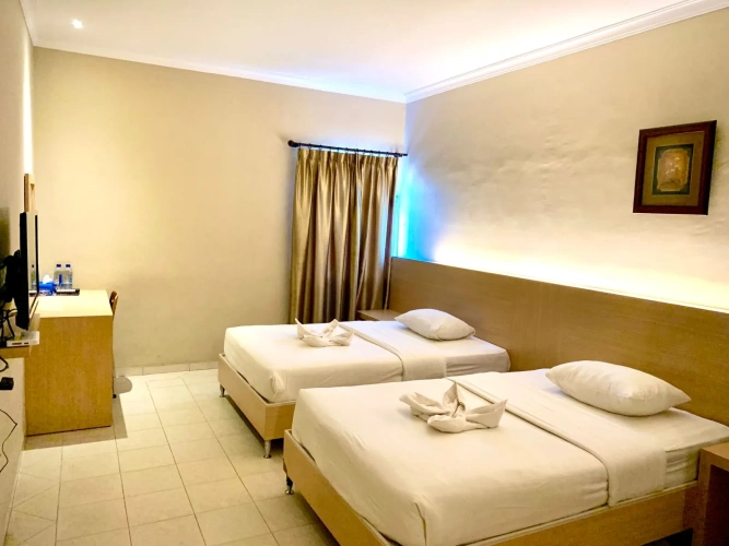 Superior Twin room