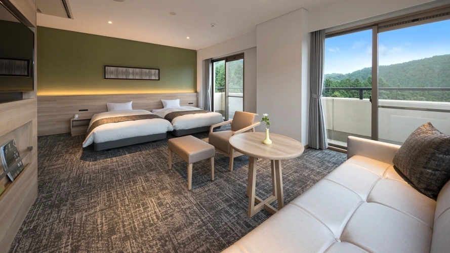 Premier Twin room