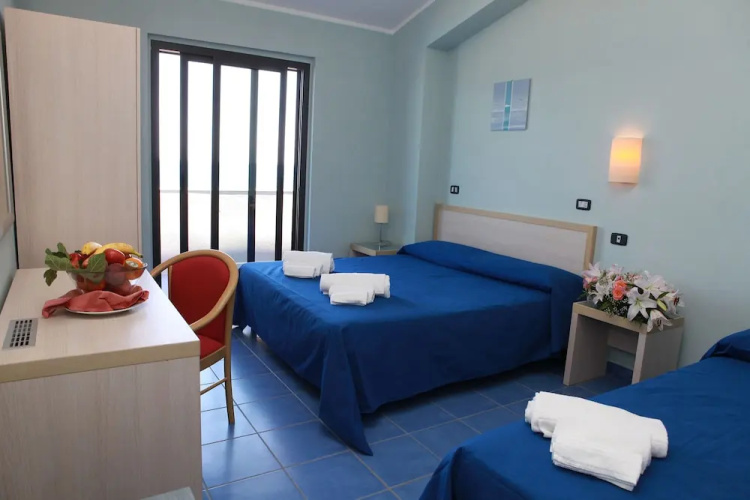 Classhotel Mandatoriccio