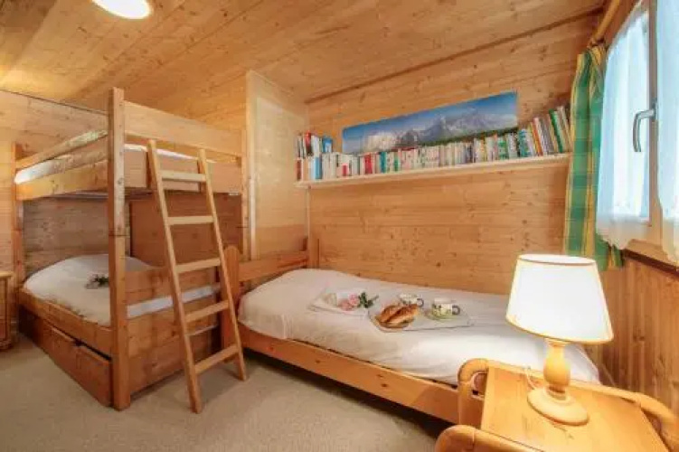 Chalet Du Croz