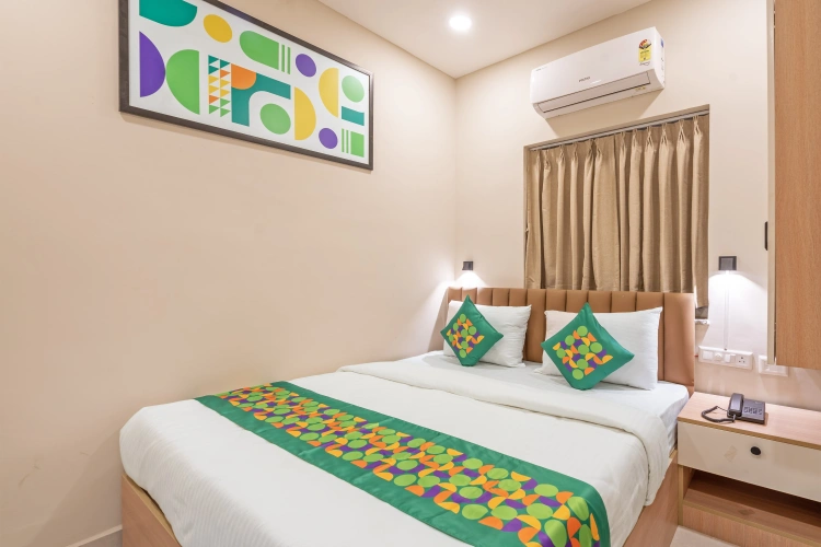 Economy room