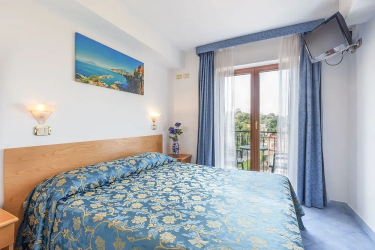 Standard Single room with balcony