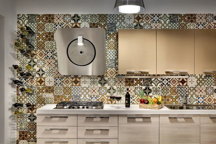 Patterns Apartment