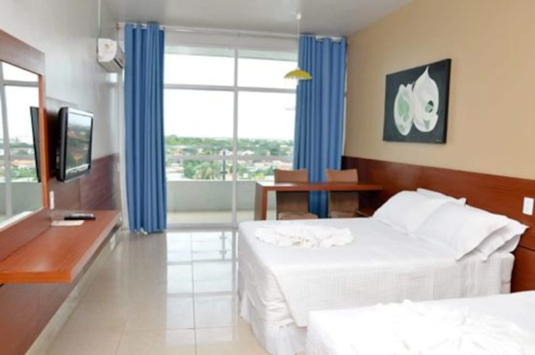 Barrudada Tropical Hotel