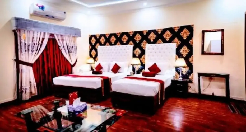 Royal Galaxy Guest House