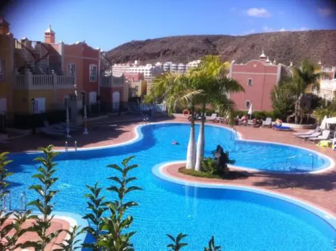 Paraïso del Palm Mar