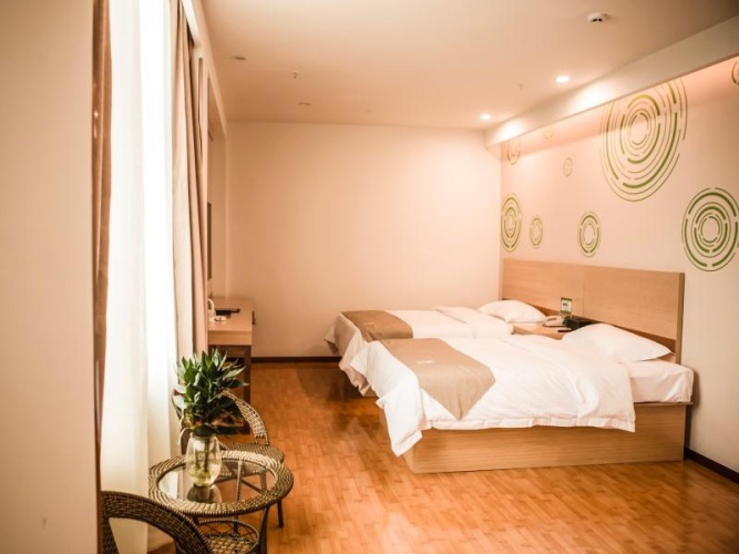 Business Twin Suite