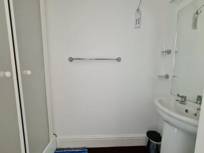 Standard Double room with garden view