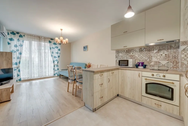 1 Bedroom Apartment