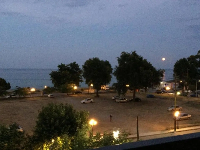 Classic Double room with sea view