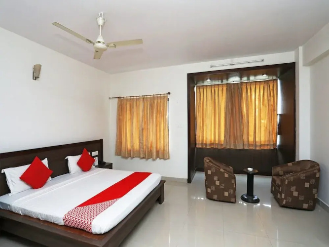Pragati Beach Resort By OYO Rooms