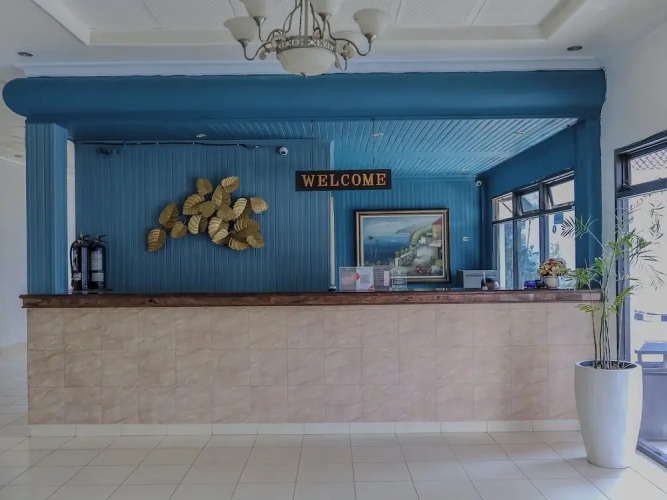 Hotel Hakmaz Taba Lubuklinggau