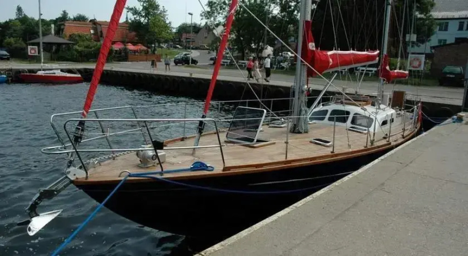 S/Y Gerlach