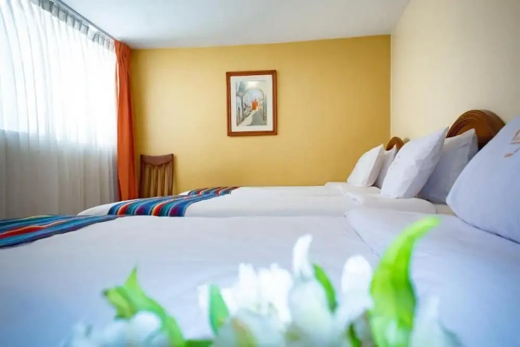 Comfort Triple room