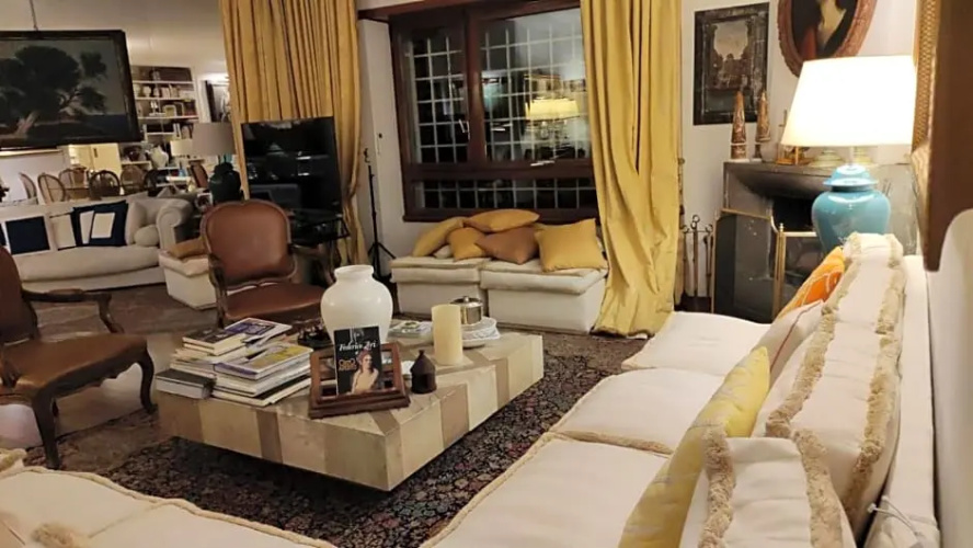 Villa Wurth al Gianicolo B&B