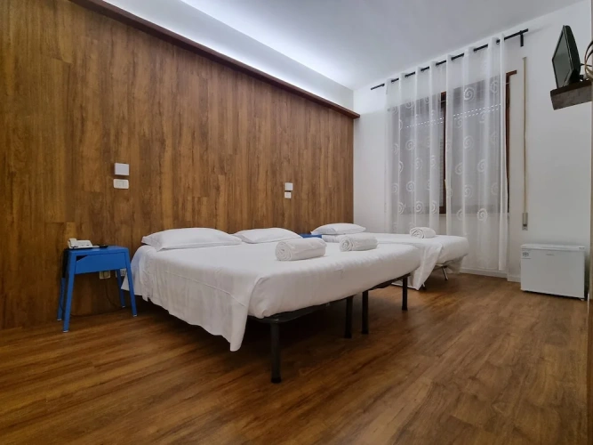 Comfort Triple room