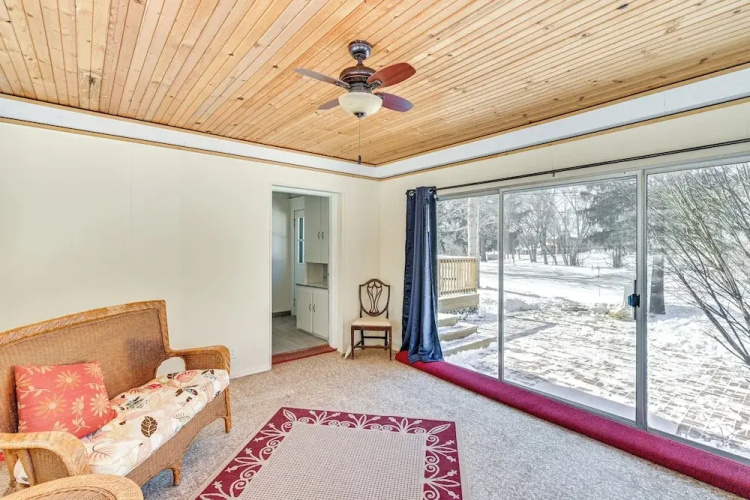 Bright Home Near Pine Lake w/ Deck & Yard
