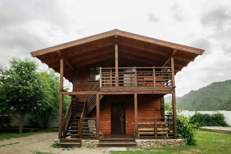 Фотография номера апарт отеля Эко-отель Медведь и Ягодка