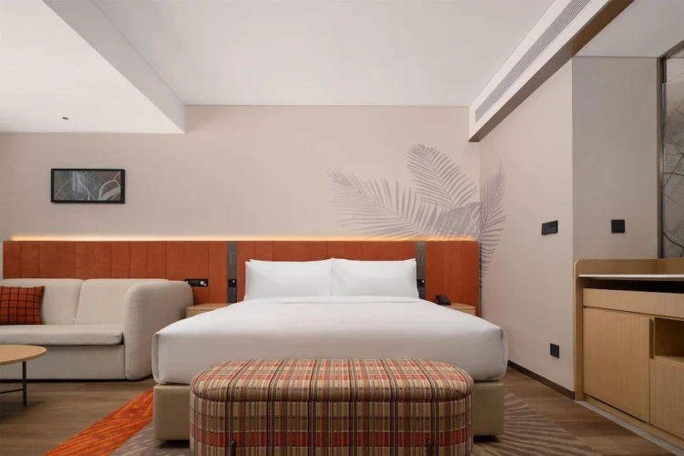 Deluxe Double room