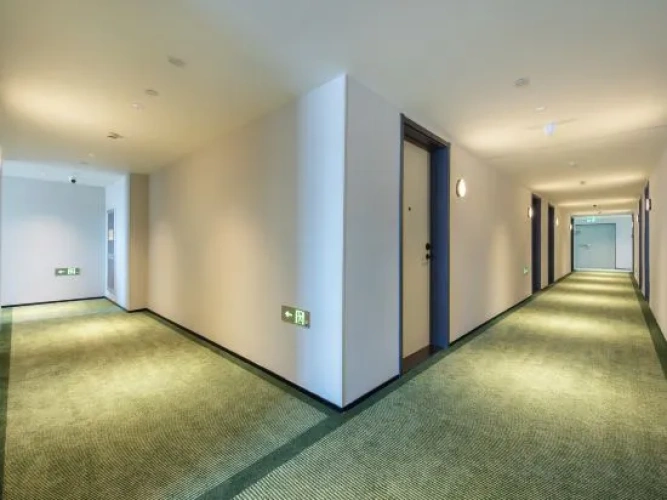 Hotel rooms