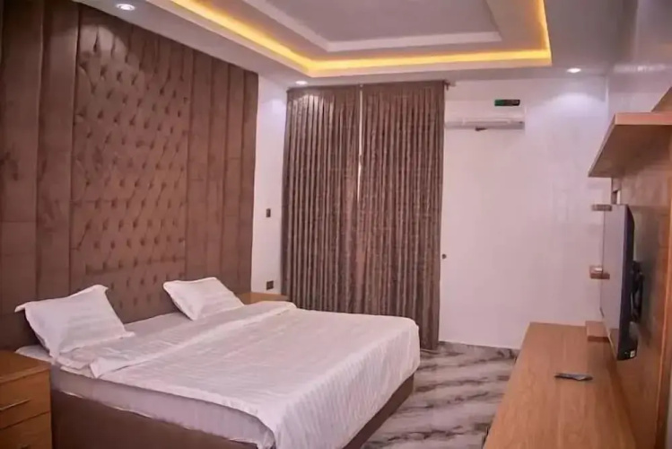 Ramlat Apartment