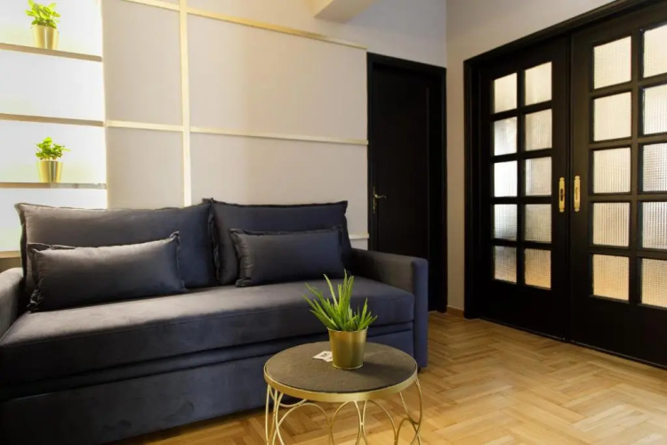 Soho Apartments