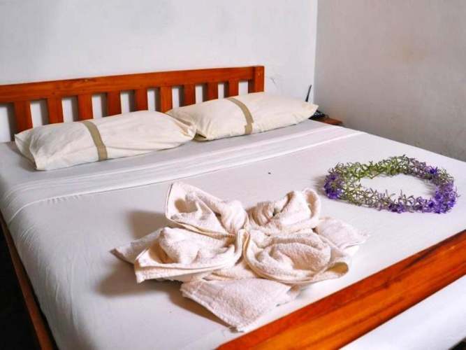 Economy Double room
