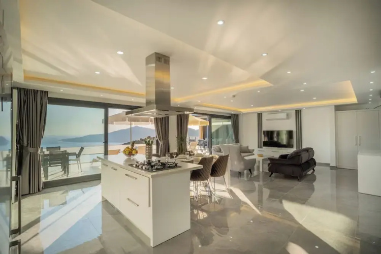 Villa The Moon