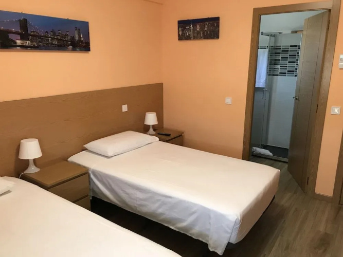 Hostal La Pared
