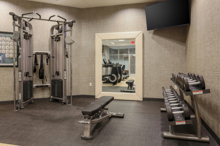 DoubleTree by Hilton Evansville photo 25