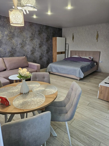 Фотография номера квартиры Апартаменты на улице Крестовая