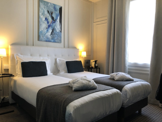 Hôtel le Dauphin