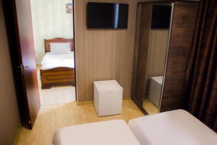 Фотография номера гостиницы Prima Rooms