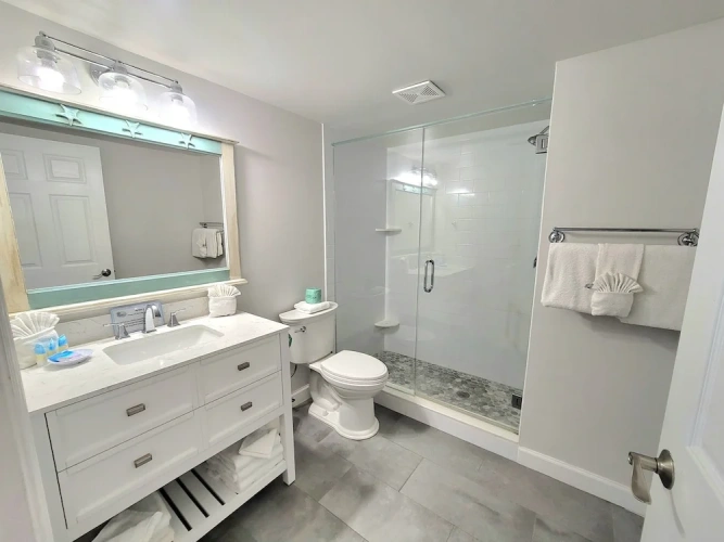 1 Bedroom Deluxe room