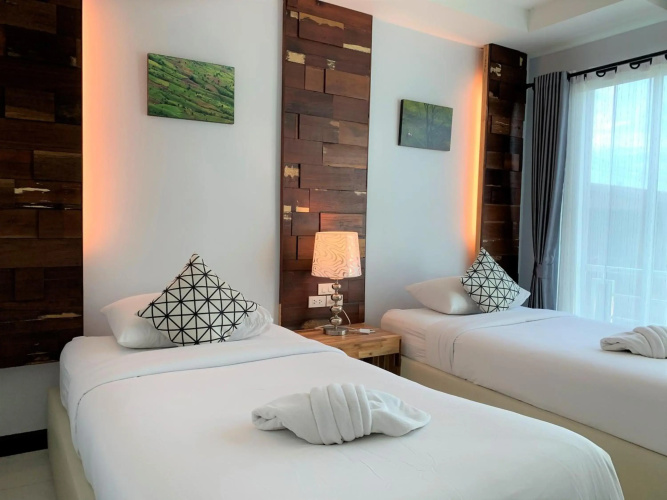 Nan Panwa Hotel
