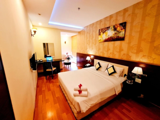 Superior Double room