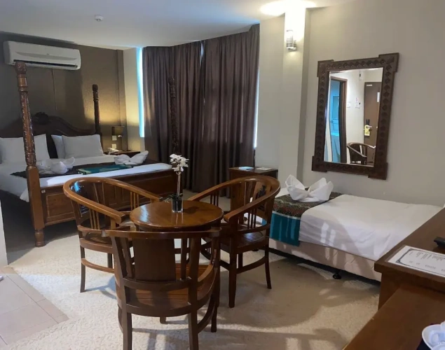 Executive room