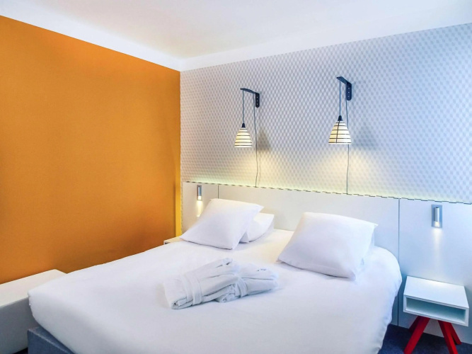 Hotel Mercure Brest Centre Les Voyageurs