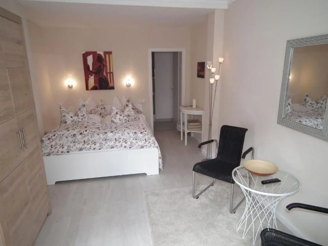 Standard Double Basement room