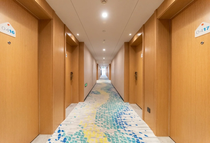 Hotel rooms