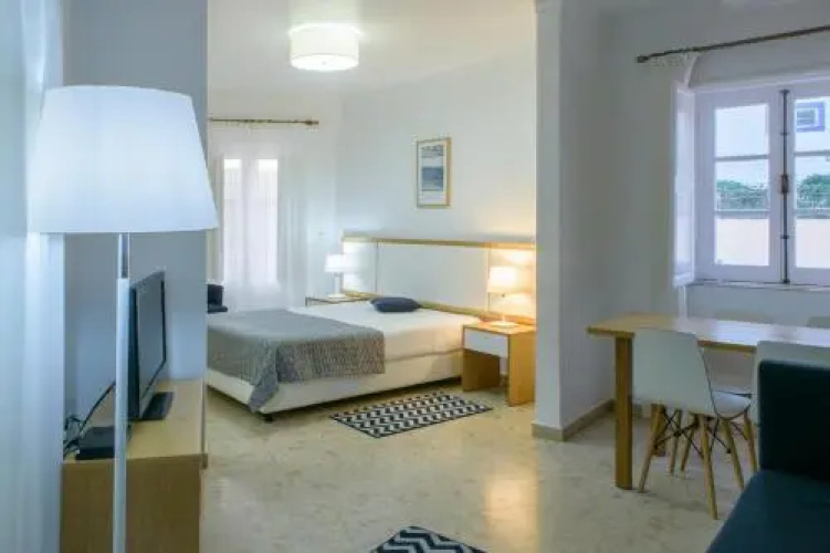 Apartamentos Dunamar