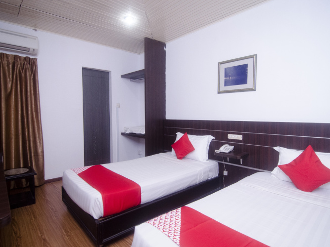 Hotel O yfair Hotel