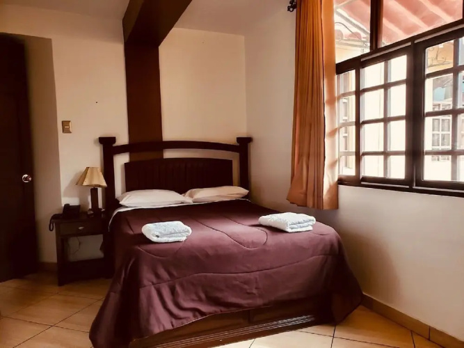 Casa Hotel Huaraz
