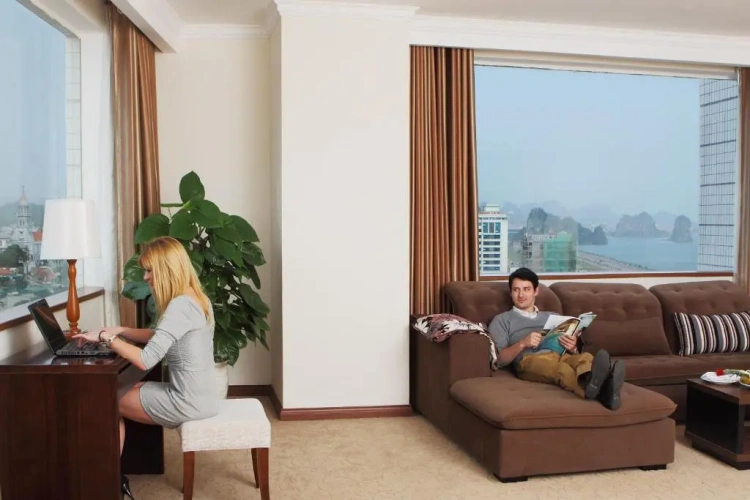 Luxury Double room