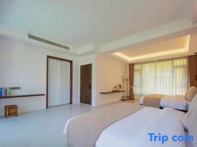 Luxury Twin room with balcony
