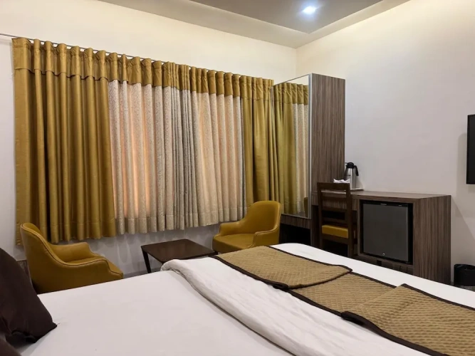 Executive room