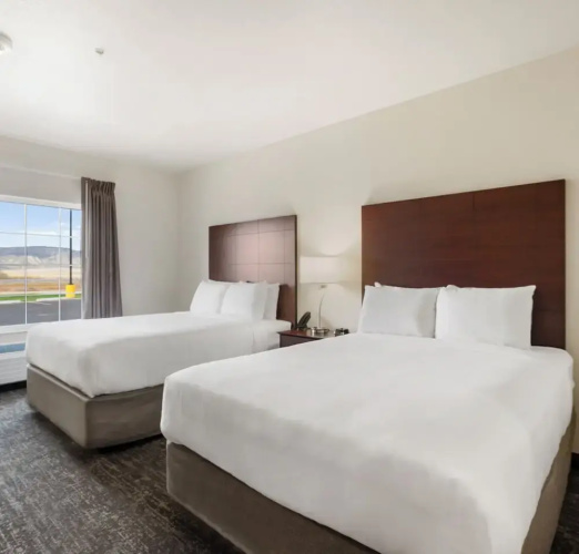 Cobblestone Hotel & Suites - Ephraim