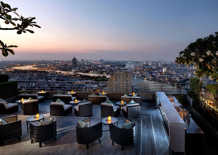 Millennium Hilton Bangkok photo 19