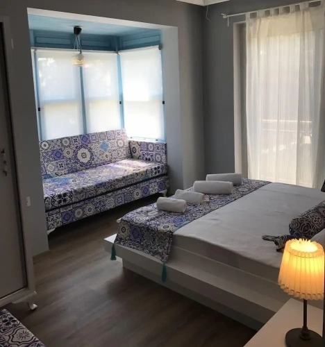 Comfort Double room with pool view