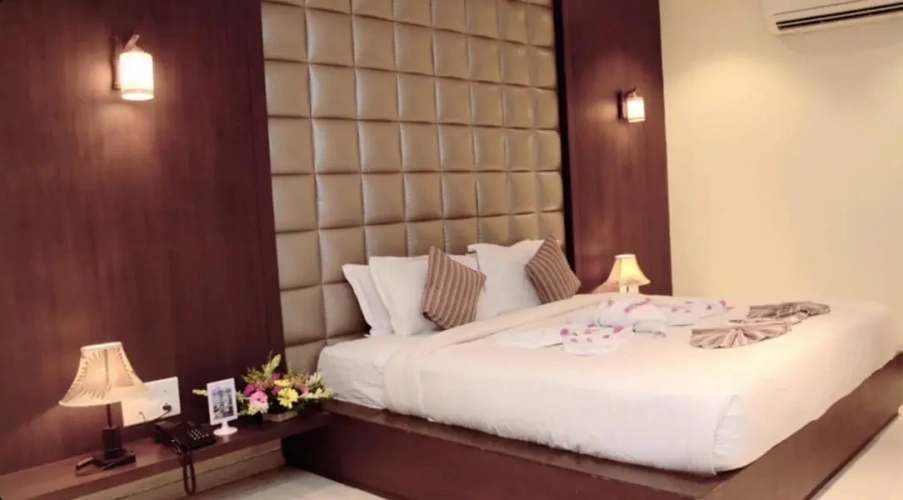 Executive Quadruple room